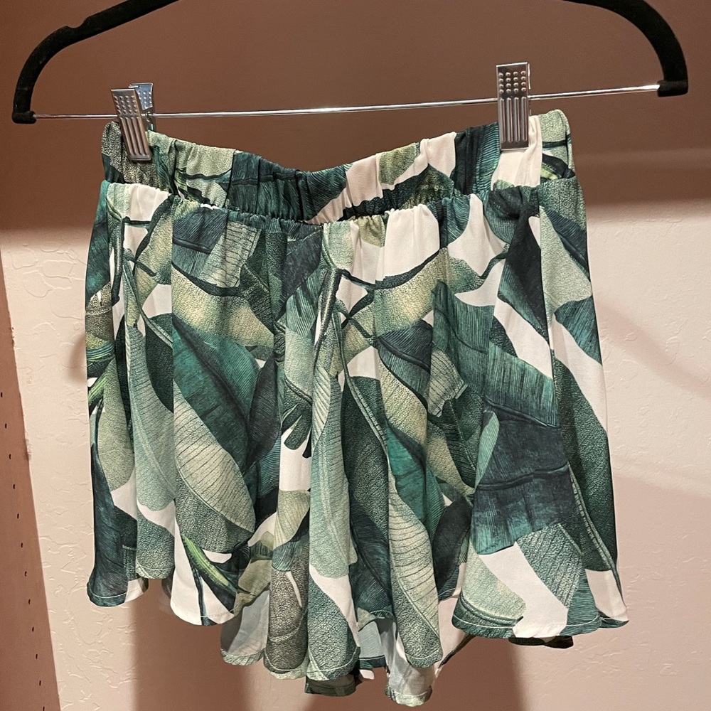 Show Me Your Mumu Carlos Swing Shorts XS